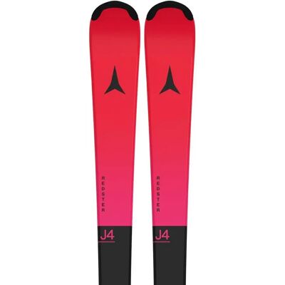 Atomic Pack Sci Alpini Junior Redster J+l 6 Gw Red Tension / Black 130 Atomic Pack Sci Alpini Junior Redster J+l 6 Gw Red Tension / Black 130