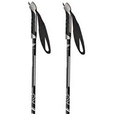 Fizan Bastoncini Xc Cross 2k Grey 130 cm Fizan Bastoncini Xc Cross 2k Grey 130 cm
