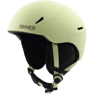 Sinner Casco Crest Light Yellow M Sinner Casco Crest Light Yellow M
