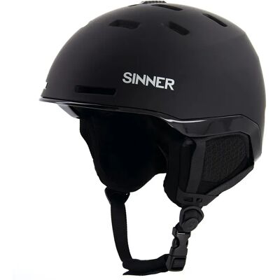 Sinner Casco Kaiser Black S Sinner Casco Kaiser Black S