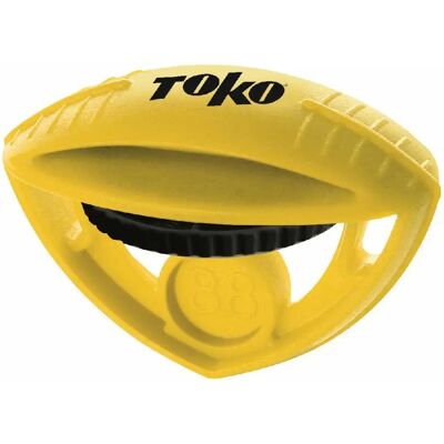 Toko Raschietto Express Speed Diamond 88°/87° Yellow One Size Toko Raschietto Express Speed Diamond 88°/87° Yellow One Size
