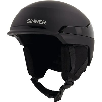 Sinner Casco Sihe-206 Zermatt Matte Black L Sinner Casco Sihe-206 Zermatt Matte Black L