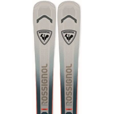 Rossignol Pacchetto Sci Alpini Arcade 80 Xpress+xpress 10 Gw Grey 174 Rossignol Pacchetto Sci Alpini Arcade 80 Xpress+xpress 10 Gw Grey 174