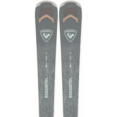 Rossignol Pack Sci Alpino Donna Arcade W 78 Xpress+xpress W 10 Gw Ice Blue / Light Blue 164 Rossignol Pack Sci Alpino Donna Arcade W 78 Xpress+xpress W 10 Gw Ice Blue / Light Blue 164