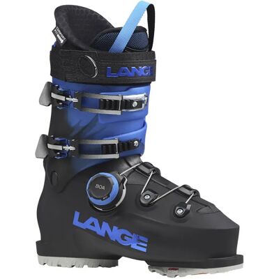 Lange Scarponi Da Touring Concept 12 Black Blue 25.0-25.5 Lange Scarponi Da Touring Concept 12 Black Blue 25.0-25.5