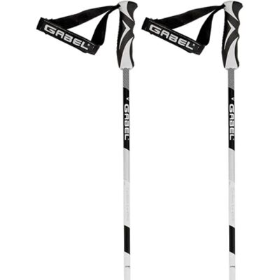 Gabel Bastoncini Carbon Le Chic White 110 cm Gabel Bastoncini Carbon Le Chic White 110 cm