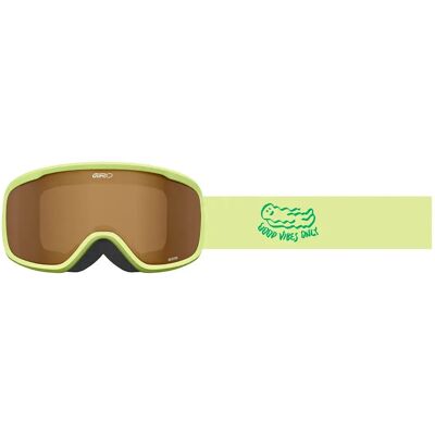 Giro Maschera Da Sci Junior Buster Namuk Ar0 Lime Namuk Amber Rose/CAT2 Giro Maschera Da Sci Junior Buster Namuk Ar0 Lime Namuk Amber Rose/CAT2