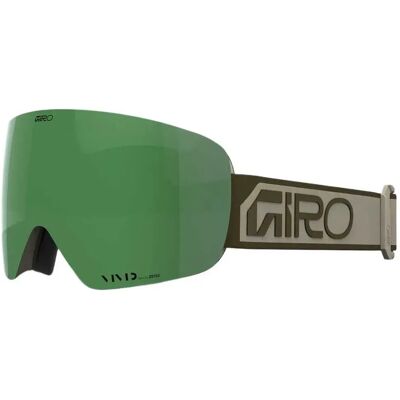 Giro Maschera Da Sci Contour Wordmark Stone Wordmark Vivid Envy/CAT2 Giro Maschera Da Sci Contour Wordmark Stone Wordmark Vivid Envy/CAT2
