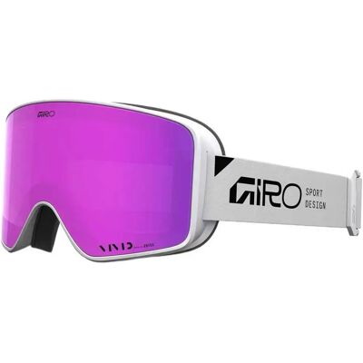 Giro Maschera Da Sci Method Stacked White Stacked Vivid Pink/CAT2 Giro Maschera Da Sci Method Stacked White Stacked Vivid Pink/CAT2