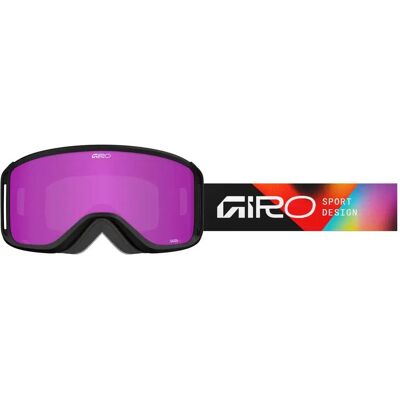 Giro Maschera Da Sci Da Donna Sagen Angles Black Angles Amber Pink/CAT2+Yellow/CAT1 Giro Maschera Da Sci Da Donna Sagen Angles Black Angles Amber Pink/CAT2+Yellow/CAT1