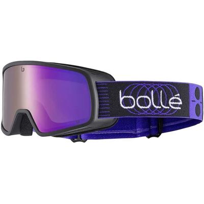 Bolle' Maschera Da Sci Junior Nevada Galactic Map Matte Cosmic Purple/CAT2 Bolle' Maschera Da Sci Junior Nevada Galactic Map Matte Cosmic Purple/CAT2