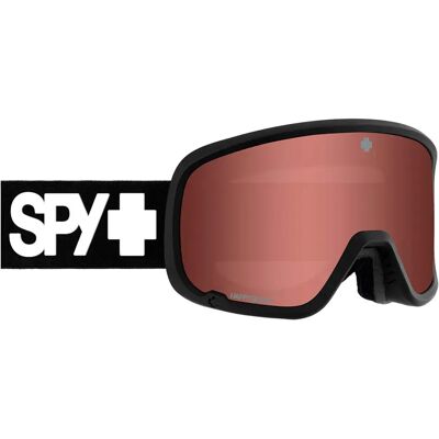 Spy Maschera Da Sci Marshall 2.0 Everblack Happy Boost LL Coral/CAT2 Spy Maschera Da Sci Marshall 2.0 Everblack Happy Boost LL Coral/CAT2