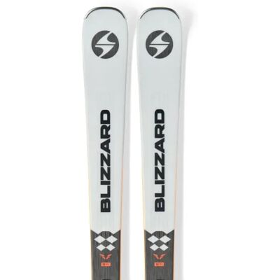 Blizzard Pacchetto Sci Alpini Firebird S Ti+tpx 12 Demo White / Black 172 Blizzard Pacchetto Sci Alpini Firebird S Ti+tpx 12 Demo White / Black 172