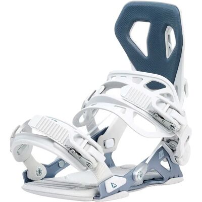 Sp United Attacchi Per Snowboard Core Blue M Sp United Attacchi Per Snowboard Core Blue M