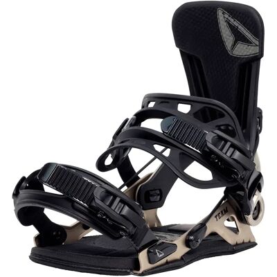 Sp United Attacchi Per Snowboard Team Titanium M Sp United Attacchi Per Snowboard Team Titanium M
