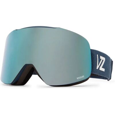 Vonzipper Maschera Da Sci Outro Navy One Size Vonzipper Maschera Da Sci Outro Navy One Size