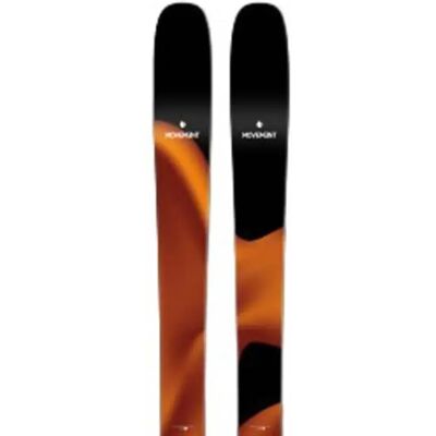 Movement Sci Alpini Fly Black / Orange 168 Movement Sci Alpini Fly Black / Orange 168