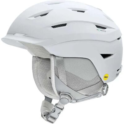 Smith Casco Da Donna Liberty Mips Matte White 55-59 cm Smith Casco Da Donna Liberty Mips Matte White 55-59 cm