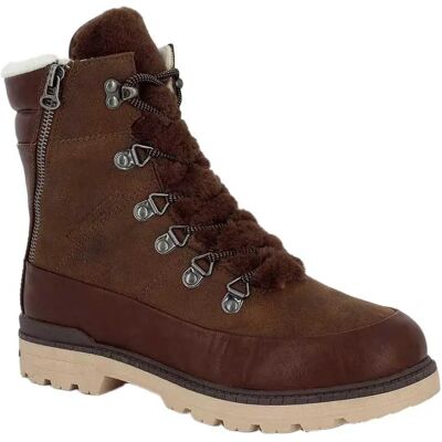 Kimberfeel Scarponi Da Neve Lizzie Chocolate EU 37 Kimberfeel Scarponi Da Neve Lizzie Chocolate EU 37