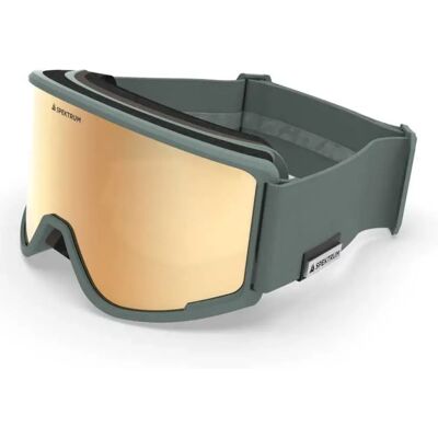 Spektrum Maschera Da Sci Templet Bio Essential Olive Green Olive Green/CAT3 Spektrum Maschera Da Sci Templet Bio Essential Olive Green Olive Green/CAT3