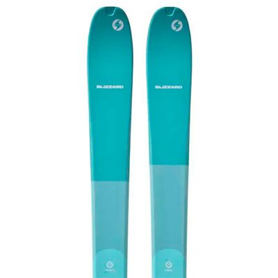 Blizzard Sci Da Scialpinismo Da Donna Zero G 095 Light Blue 178 Blizzard Sci Da Scialpinismo Da Donna Zero G 095 Light Blue 178
