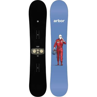 Arbor Tavola Da Snowboard El Camino 159W Arbor Tavola Da Snowboard El Camino 159W