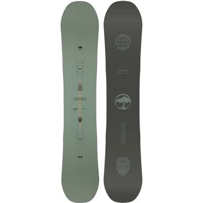 Arbor Tavola Da Snowboard Formula Decon Rocker 156 Arbor Tavola Da Snowboard Formula Decon Rocker 156