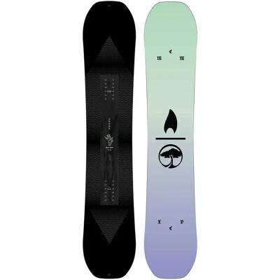Arbor Tavola Da Snowboard Da Donna Kuro Neko 145 Arbor Tavola Da Snowboard Da Donna Kuro Neko 145