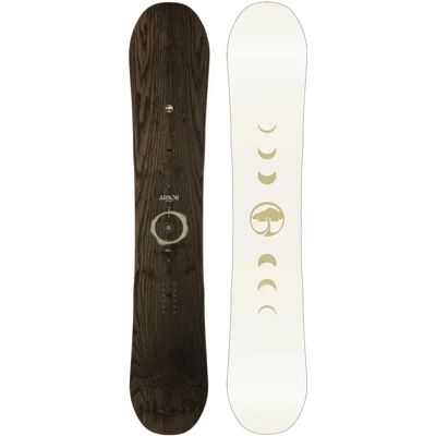 Arbor Tavola Da Snowboard Da Donna Mantra Rocker 147 Arbor Tavola Da Snowboard Da Donna Mantra Rocker 147