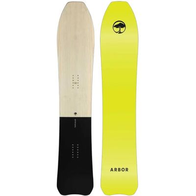 Arbor Tavola Da Snowboard Padre 157 Arbor Tavola Da Snowboard Padre 157
