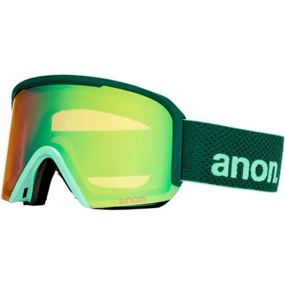 Anon Maschera Da Sci Nesa+bonus Lens+mfi® Face Mask Brunswick Green Perceive Variable Green/CAT2+Perceive Cloudy Pink/CAT1 Anon Maschera Da Sci Nesa+bonus Lens+mfi® Face Mask Brunswick Green Perceive Variable Green/CAT2+Perceive Cloudy Pink/CAT1