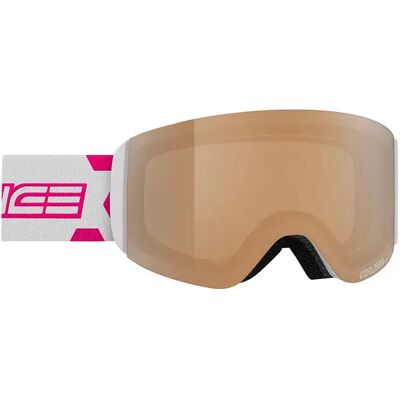 Salice Maschera Da Sci Polarizzati Fotocromatici 107dacrxpf White Da crx Polarflex/CAT2-4 Salice Maschera Da Sci Polarizzati Fotocromatici 107dacrxpf White Da crx Polarflex/CAT2-4
