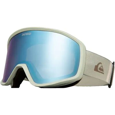Quiksilver Maschera Da Sci Harper Iceberg Green / Clux Ml Lblue S3 One Size Quiksilver Maschera Da Sci Harper Iceberg Green / Clux Ml Lblue S3 One Size