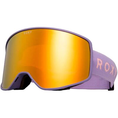 Roxy Maschera Da Sci Da Donna Storm Twilight / Clux Ml Pink S3 One Size Roxy Maschera Da Sci Da Donna Storm Twilight / Clux Ml Pink S3 One Size