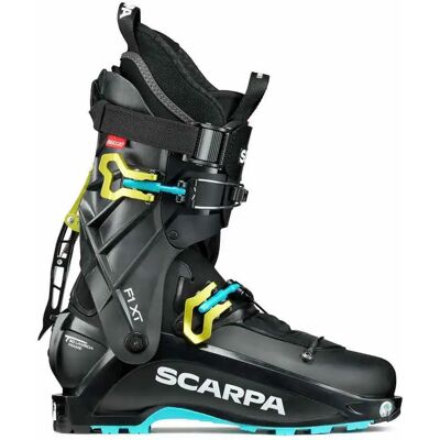 Scarpa Scarponi Da Touring F1 Xt Carbon / Yellow 31.0 Scarpa Scarponi Da Touring F1 Xt Carbon / Yellow 31.0