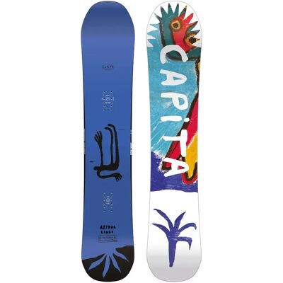 Capita Tavola Da Snowboard Aeronaut Wide 160 Capita Tavola Da Snowboard Aeronaut Wide 160