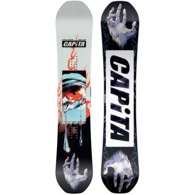 Capita Tavola Da Snowboard Indoor Survival 158 Capita Tavola Da Snowboard Indoor Survival 158