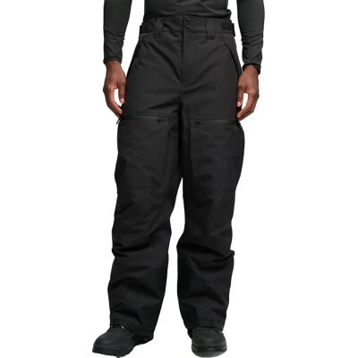 Superdry Pantaloni Ski Shell Black M Superdry Pantaloni Ski Shell Black M