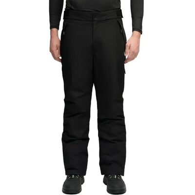 Superdry Pantaloni Ski Slim Black S Superdry Pantaloni Ski Slim Black S