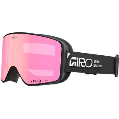 Giro Maschera Da Sci Fotocromatica Method Ii Stacked Black / Infrared Photochromic Infrared/CAT1-3 Giro Maschera Da Sci Fotocromatica Method Ii Stacked Black / Infrared Photochromic Infrared/CAT1-3
