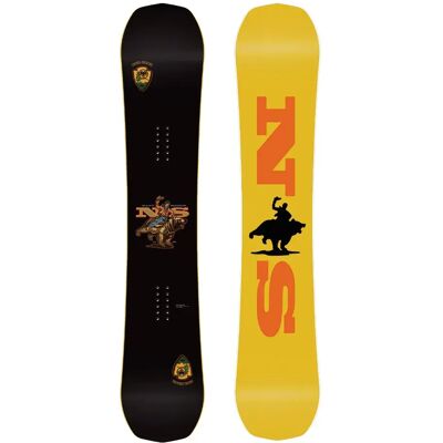 Never Summer Tavola Da Snowboard Easy Rider 157 Never Summer Tavola Da Snowboard Easy Rider 157