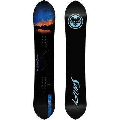 Never Summer Tavola Da Snowboard Proto Swift Dt 161X Never Summer Tavola Da Snowboard Proto Swift Dt 161X