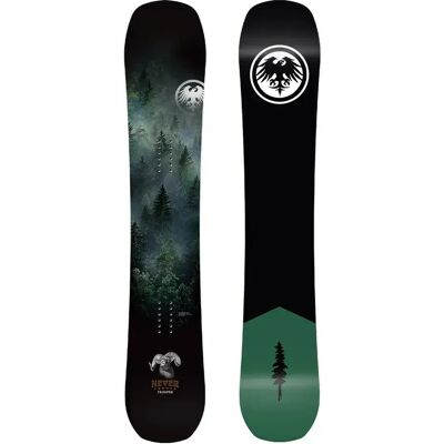Never Summer Tavola Da Snowboard Trooper 154 Never Summer Tavola Da Snowboard Trooper 154