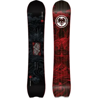 Never Summer Tavola Da Snowboard V-twin 156X Never Summer Tavola Da Snowboard V-twin 156X