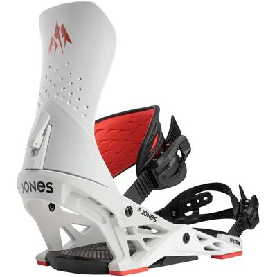 Jones Attacchi Per Snowboard Orion Summit Gray M Jones Attacchi Per Snowboard Orion Summit Gray M