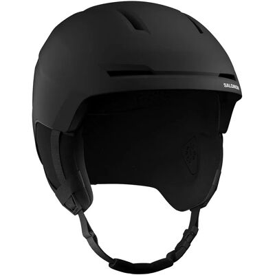 Salomon Casco Pioneer 3 Access Black 59-62 cm Salomon Casco Pioneer 3 Access Black 59-62 cm