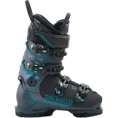 Dalbello Scarponi Da Sci Alpino Da Donna Veloce 95 Mv Opal Green / Grue 26.5 Dalbello Scarponi Da Sci Alpino Da Donna Veloce 95 Mv Opal Green / Grue 26.5