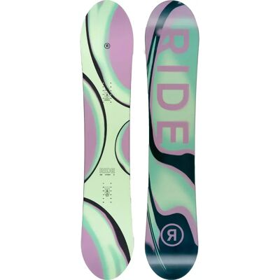 Ride Tavola Da Snowboard Da Donna Compact Design 142 Ride Tavola Da Snowboard Da Donna Compact Design 142