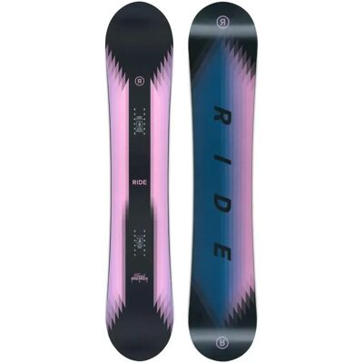 Ride Tavola Da Snowboard Da Donna Heartbreaker Design 147 Ride Tavola Da Snowboard Da Donna Heartbreaker Design 147
