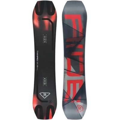 Ride Tavola Da Snowboard Twinpig Design 154 Ride Tavola Da Snowboard Twinpig Design 154